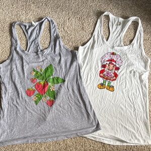 2x Racerback Tanks